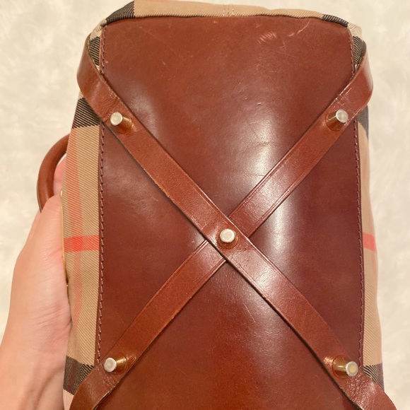 Burberry Salisbury tote - Picture 3 of 7